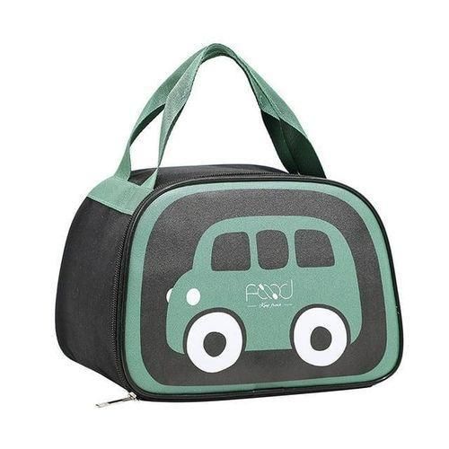product_image_name-Generic-Children's Cartoon Car Lunch Bag Cartoon Hand Held Insulation Bag Bag Aluminum Foil Lunch Box Bag Insulation Bag-2