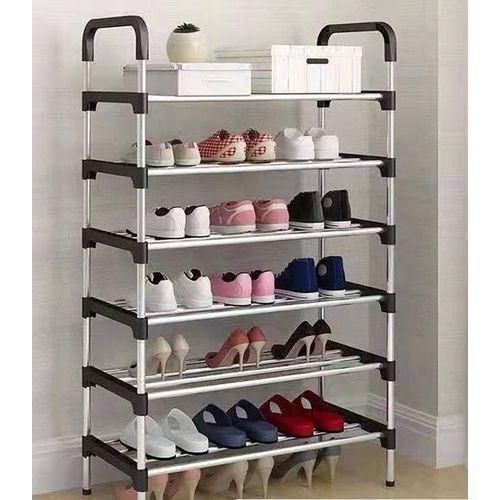 product_image_name-Generic-6-Tier Shoe Storage Rack (Not Assembled)-1