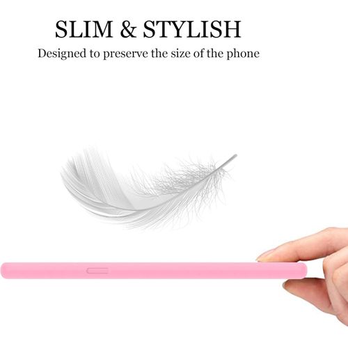 product_image_name-Generic-Samsung Galaxy Note 8 Silicone Case - Pink-6