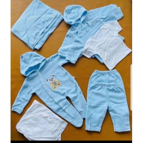 8 piece baby clothes set new arrivals