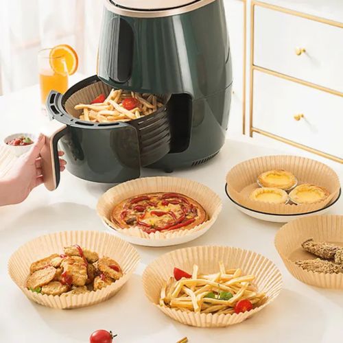 product_image_name-Generic-Pack of Airfryer papers (20cm x 4.5cm )-1