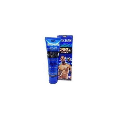 product_image_name-Generic-18+ Max Man Natural Herbal Cream For Gel Men blue-1