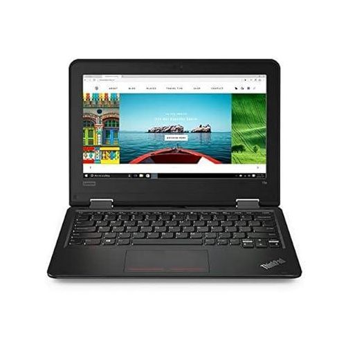 product_image_name-Lenovo-Refurbished ThinkPad 11e 4GBRAM 128GB SSD 11.6" Plus Free laptop Stand-Black (Grade A)-2