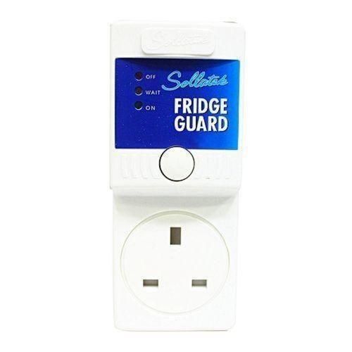 product_image_name-Original-Sollatek High Quality Fridge Guard - White-1