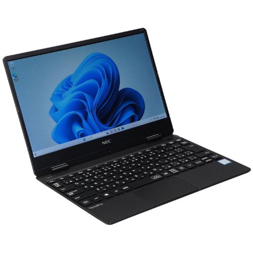 product_image_name-Nec-VersaPro  Laptop, Intel Core i5 8th Generation,8GB RAM,128GB SSD,12.5"Windows 10 Pro-Black,Refurished-4