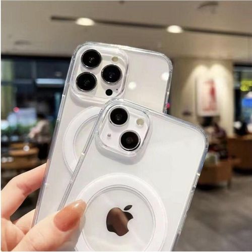 product_image_name-Generic- iPhone 11, 11 pro max, 11 pro, 12, 12 pro max, 12 pro, 12 mini, 13, 13 pro max, 13 pro, 13 mini, 14, 14 pro max, 14 pro, 14 plus, iPhone, 15, 15 pro max, 15 pro, 15 plus, iPhone, 16, 16 pro max, 16 pro, 16, 16 plus Magnetic MagSafe Case Clear Cover-1