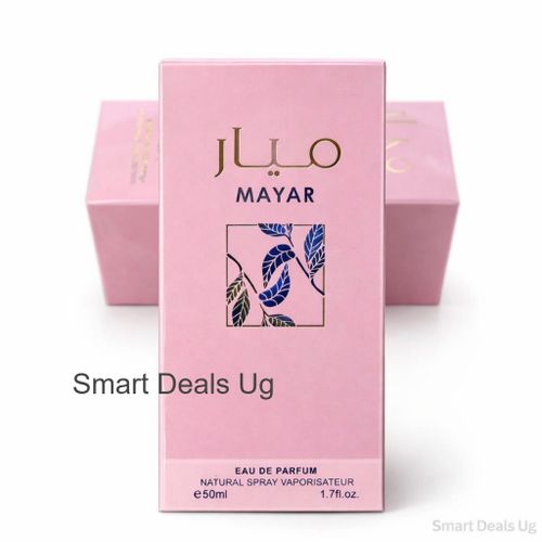 product_image_name-UNIFLAME-MAYAR inspired Unisex Arabic Fragrance PERFUME COLLECTION Lattafa Inspired Eau De Parfum EDP 50ml Dupe Version Mini Perfume Collection Gift Idea-1