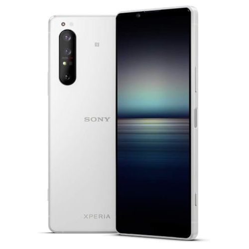 product_image_name-Generic-SONY Xperia 1 II 6.5" 5G  Dual Sim 8GB RAM 128GB ROM 50MP 4K HDR OLED Display 4000mah White-4