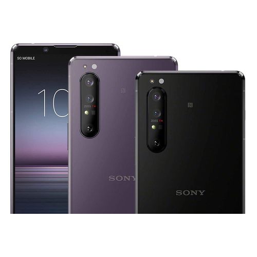 product_image_name-Generic-SONY Xperia 1 II 6.5" 5G  Dual Sim 8GB RAM 128GB ROM 50MP 4K HDR OLED Display 4000mah White-7