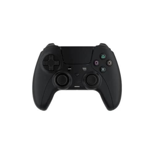 product_image_name-Generic- GAMING PS4 WIRELESS CONTROLLER WITH MACRO AND TURBO KEYS PDX610- BLACK-1