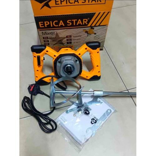 product_image_name-Epica Star-Original industrial paint, chemical, cement mixer machine -3