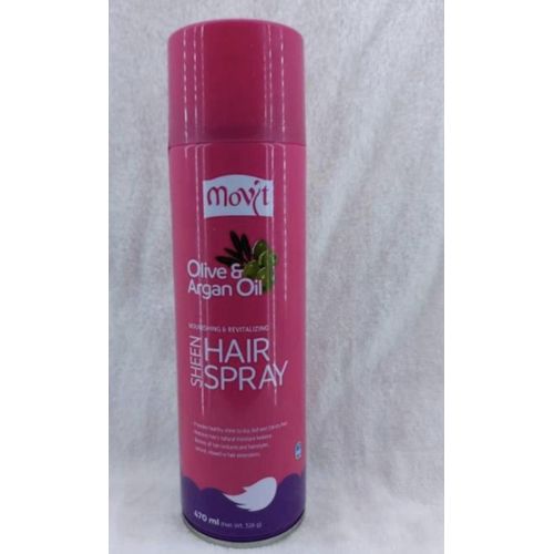 product_image_name-Movit-Olive & Argan Oil Nourishing & Revitalizing Sheen Hair Spray -1