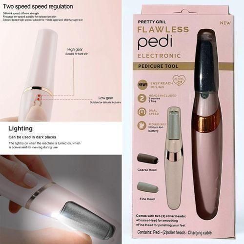 product_image_name-Generic-Rechargeable Electric Callus Remover for Feet Portable Foot Callus Remover Waterproof Profess Pedicure Foot File Pedicure Tool-4