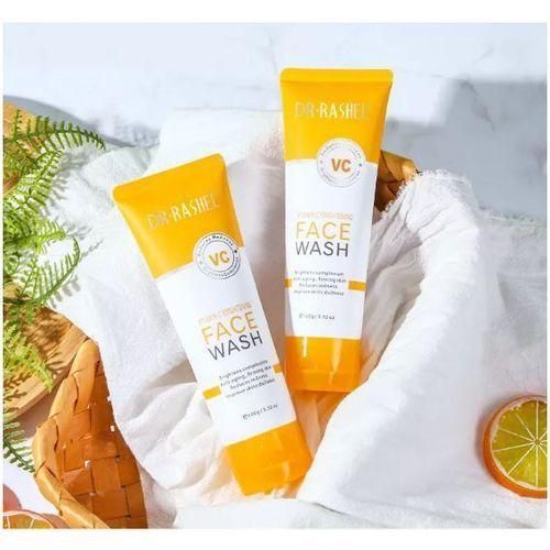 product_image_name-Dr. Rashel-Vitamin C Brightening Face Wash-3