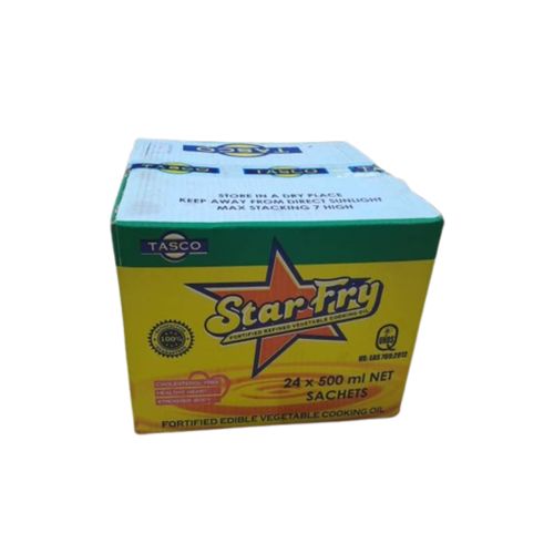 product_image_name-Star Fry-Cooking Oil 24 X 500 Ml (Sachets)-2