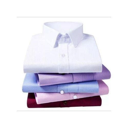 product_image_name-Fashion-Share this product    Amazing Mens Official Shirts Cotton Long Sleeve 5 Pieces - Multicolor-1