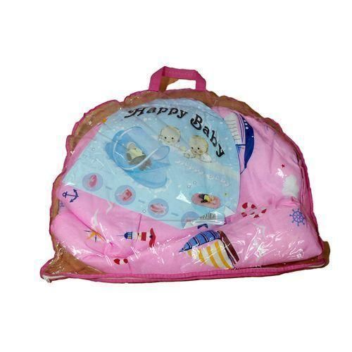 product_image_name-Generic-Baby Round  Net - Pink-3