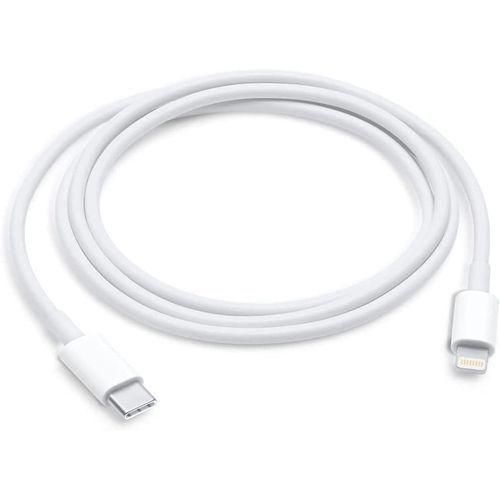 product_image_name-Generic-iPhone 25W USB-C Fast Charging Power Adapter with cable - white-2