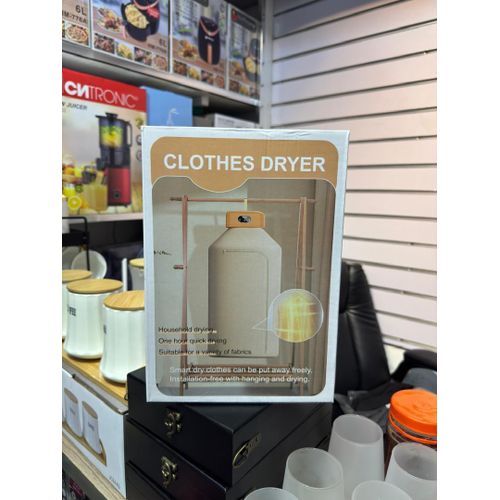 product_image_name-Generic-Clothes Dryer" portable or compact model designed for household use.-2