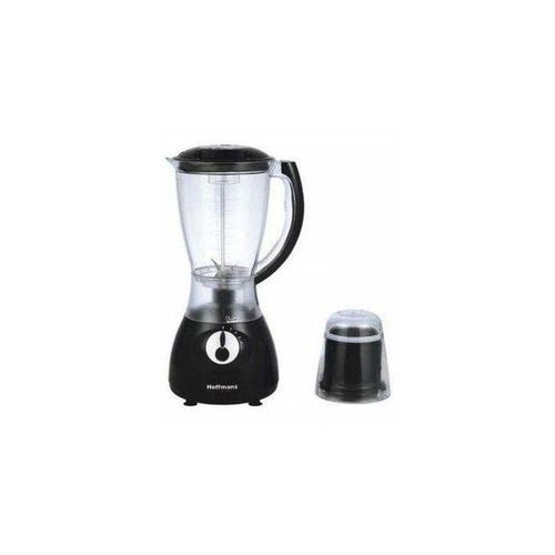product_image_name-Hoffmans-A Pack Of  Original Juice Blender, 2L Glass Electric Kettle With LED Blue Light And A Steam And Dry Flat Iron-3