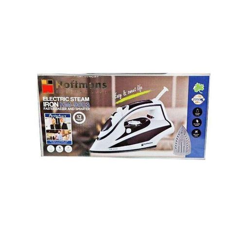 product_image_name-Hoffmans-A Pack Of  Original Juice Blender, 2L Glass Electric Kettle With LED Blue Light And A Steam And Dry Flat Iron-4