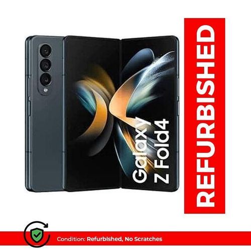 Shop Refurbished Galaxy Z Fold 4 - 7.6