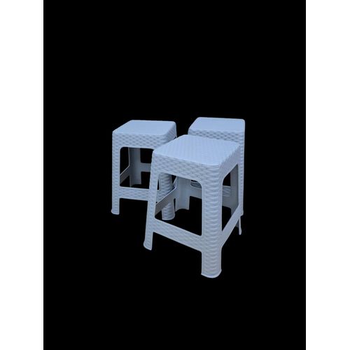 product_image_name-Generic-Grey Plastic stools 1pc-1