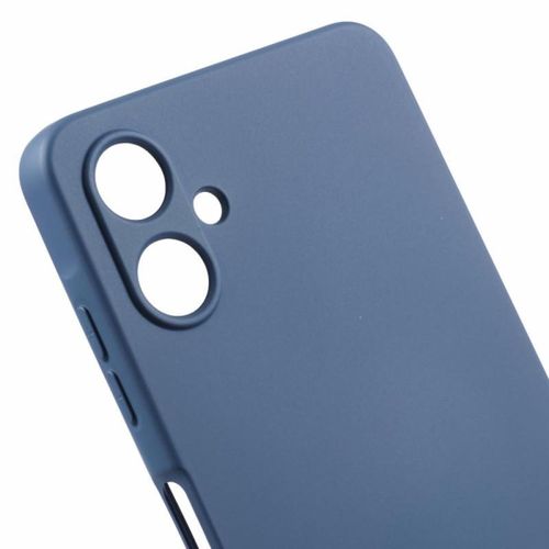 product_image_name-Samsung-Galaxy A06 Silicone Case Cover Luxury TPU Shockproof Liquid Silicone Phone Back Cover Galaxy A06-3