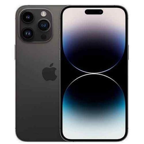 Shop Apple IPhone 14 Pro Max 6.7" 6GB RAM 256GB ROM 48MP - Graphite