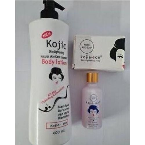 product_image_name-Kojie San-Skin Lightening & Brightening Kojic Acid Lotion, Serum &Soap-1
