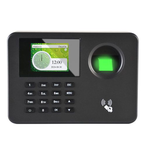 product_image_name-Clo-Attendance Machine Time Recording Check-in/out with Free SDK-1