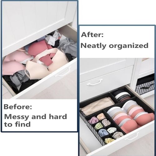 product_image_name-Generic-4 In 1 Underwear Storage Drawer Organizer-3