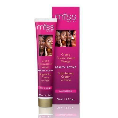 product_image_name-Fair And White Paris- Miss White Skin Brightening Cream For Face - Fade Dark Spots & Hyperpigmentation, Even Complexion - 1.7 Fl Oz-1