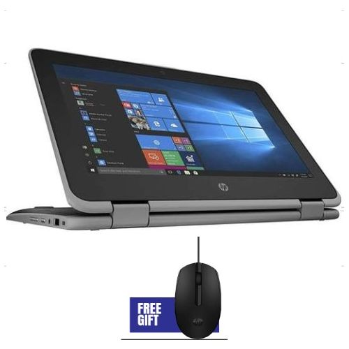product_image_name-RENEWED-Refurbished Probook G1,Touch Screen X360 4GB RAM,256GB SSD, 11.6 Inch-Grey (6MTHS WRTY)-1