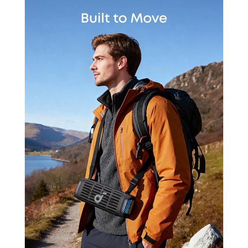 product_image_name-Anker-soundcore Boom 3i, Rugged Outdoor Speakers, IP68 Waterproof, Floating Playback, Saltwater Resistant, 50W Portable Speaker, Bluetooth 5.3, 16-Hour Playtime, TWS, Kayaking/Fishing/Camping-2