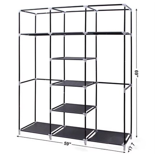 product_image_name-Generic-3 Column storage wardrobe-5
