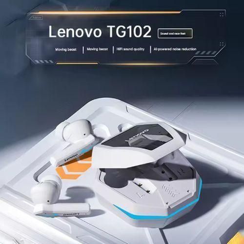 product_image_name-Original-Lenovo Lenovo True Bluetooth 5.4 Wireless Gaming Headphones TGO-3