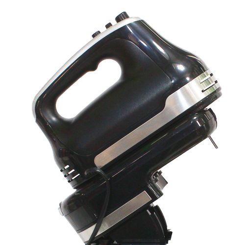 Hand Mixer with Case - Black - 62635