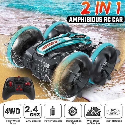 Rc car waterproof store