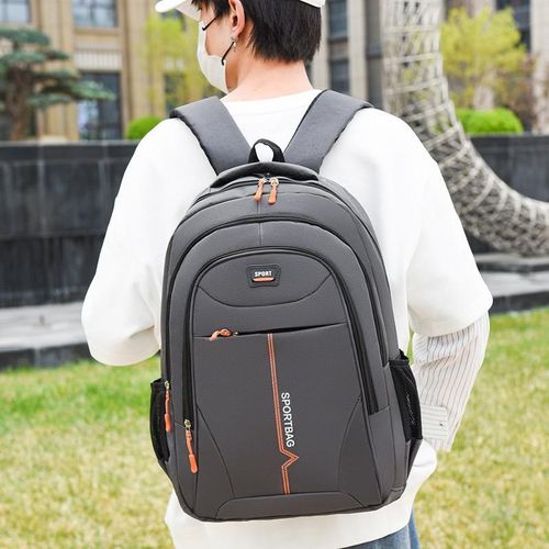 product_image_name-Fashion-Classic Backpack men's computer bag men's travel bags schoolbag -4