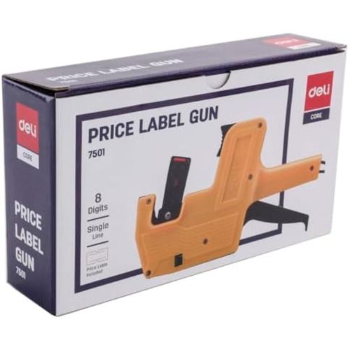 product_image_name-Generic-Price Label Gun 8 Digits Price Tag Labeling Machine -2