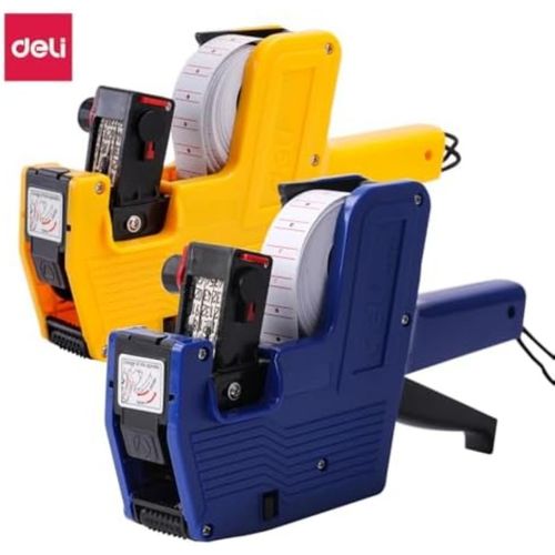 product_image_name-Generic-Price Label Gun 8 Digits Price Tag Labeling Machine -5