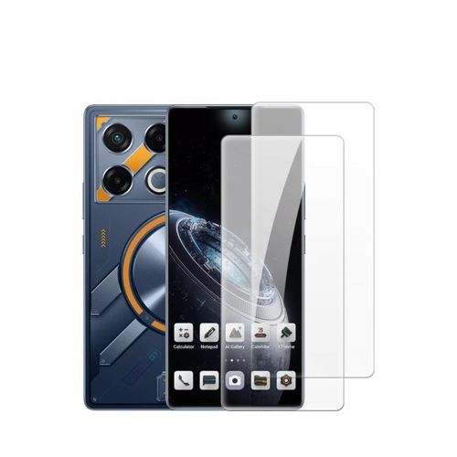 product_image_name-Infinix- Note 40 4G (2 Pieces)Tempered Glass screen's protecters for infnix Note 40 Ultra Clear HD Protection Film screen's Guard-5