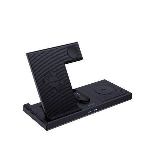 product_image_name-Generic-15Watts 4 In 1 Fast Wireless Charging Dock  - Black-1