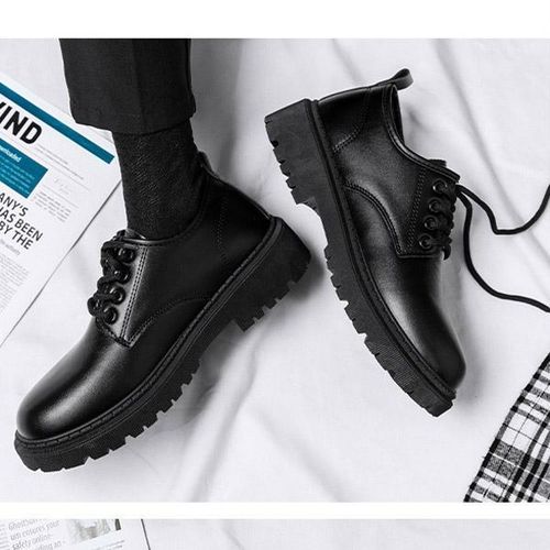 product_image_name-Fashion-Fashion Men's Business Shoes Men's Leather Office Shoes Loafers & Slip-Ons-6