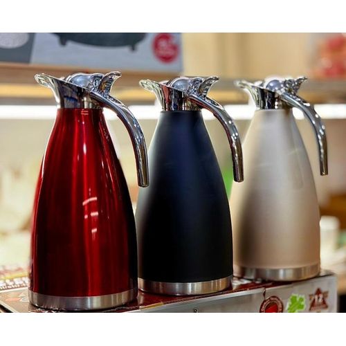 product_image_name-Generic-2L Double-Wall Stainless steel vacuum insulated thermal coffee carafes. -1