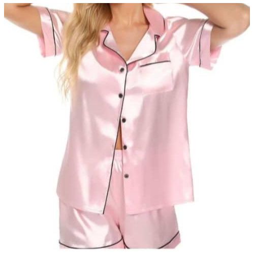 product_image_name-Generic Xim-Ladies Stylish Night wear - Pink-1