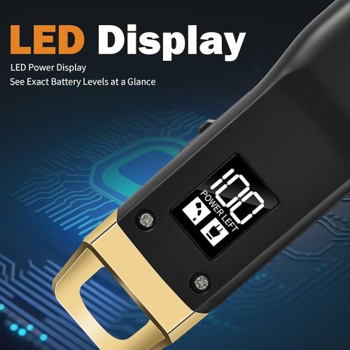 product_image_name-Generic-Professional Rechargeable Clipper 818-3