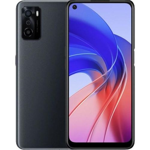 product_image_name-Generic-Oppo A55s 64GB big battery black  refurbished  5G network -1