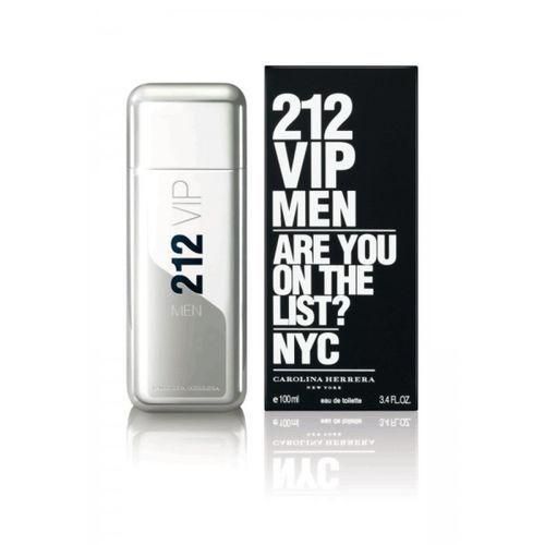 product_image_name-Generic-212 VIP Are You On The List, Perfume For Men 100ml - Black,White-1